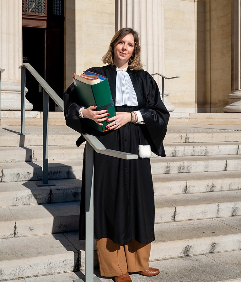 Maître Céline Dangauthier - Avocat à Marseille
